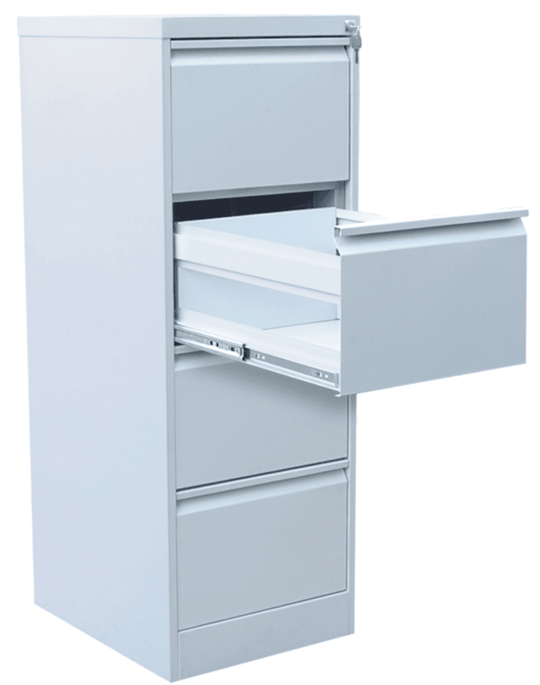 Шкаф картотечный разборный ШК-4Р купить в Кемерово