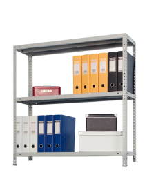 Стеллаж MS Standart 2550х700х600 3 полки