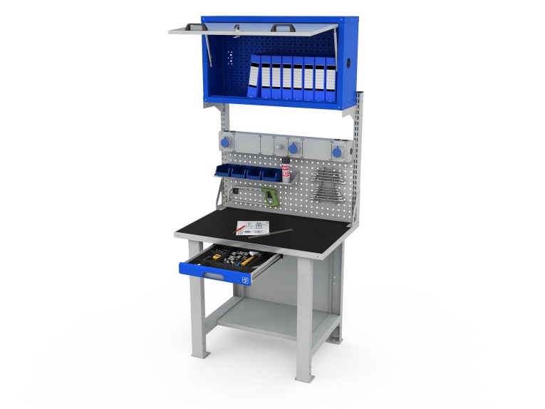 Рабочее место WOKER PRO №3 купить в Кемерово