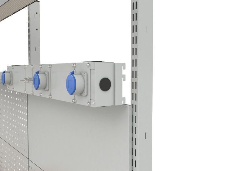 Рабочее место WOKER PRO №3 купить в Кемерово