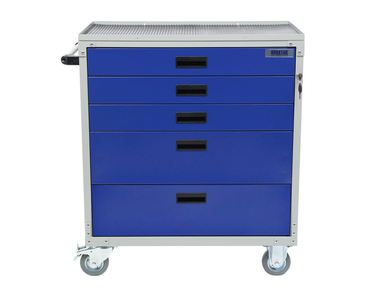 Инструментальная тележка WDS D-5.0 купить в Кемерово