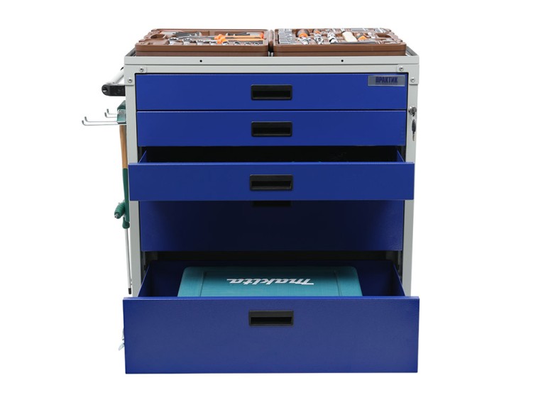 Инструментальная тележка WDS D-5.0 купить в Кемерово