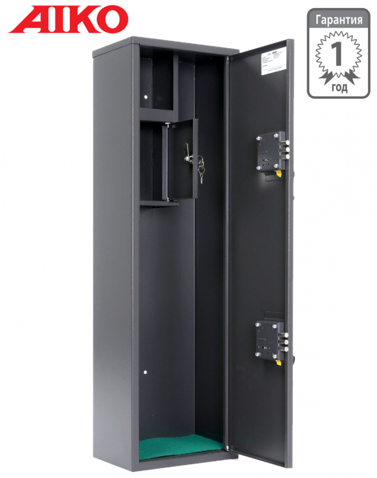 Оружейный сейф Aiko Чирок 1020 купить в Кемерово Оружейный сейф Aiko Чирок 1020 купить в Кемерово