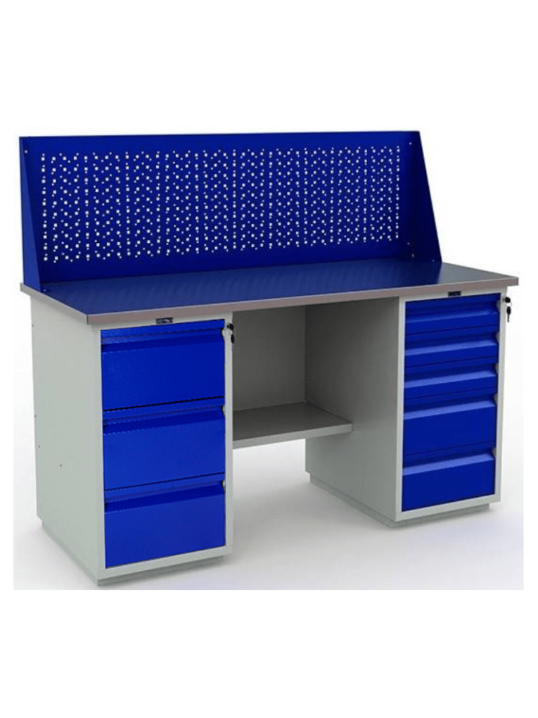 Верстак Практик Profi WT160.WD3/WD5.010 купить в Кемерово