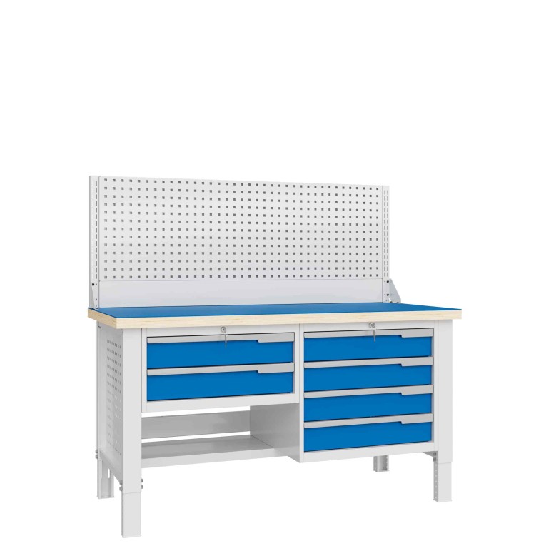 Верстак CTR 1632.L14.5-1 купить в Кемерово