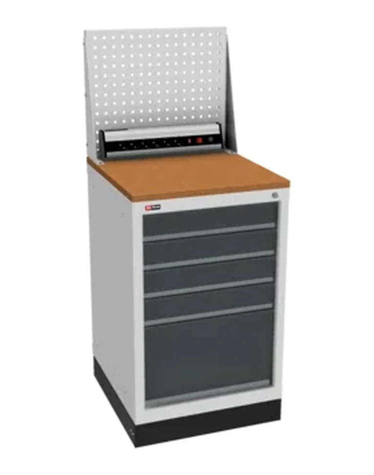 Тумба инструментальная ДиКом ВЛ-К-015-02, фото 4