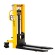 Ручной гидравлический штабелер SDJ 1020 (1000 кг; 2 м; фиксированные вилы) SMARTLIFT (SMART) купить в Кемерово