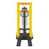 Ручной гидравлический штабелер SDJ 1020 (1000 кг; 2 м; фиксированные вилы) SMARTLIFT (SMART) купить в Кемерово