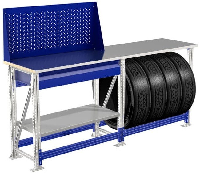 Верстак Master MT100.MF1 / MF1 / MF1.111.000 купить в Кемерово