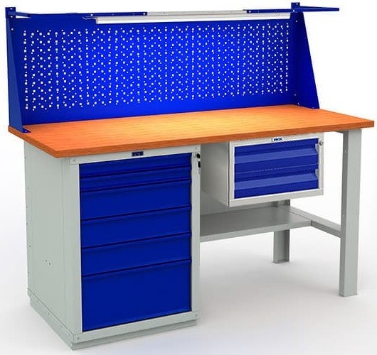 Верстак Expert W160.WS6/F2.111 купить в Кемерово Верстак Expert W160.WS6/F2.111 купить в Кемерово