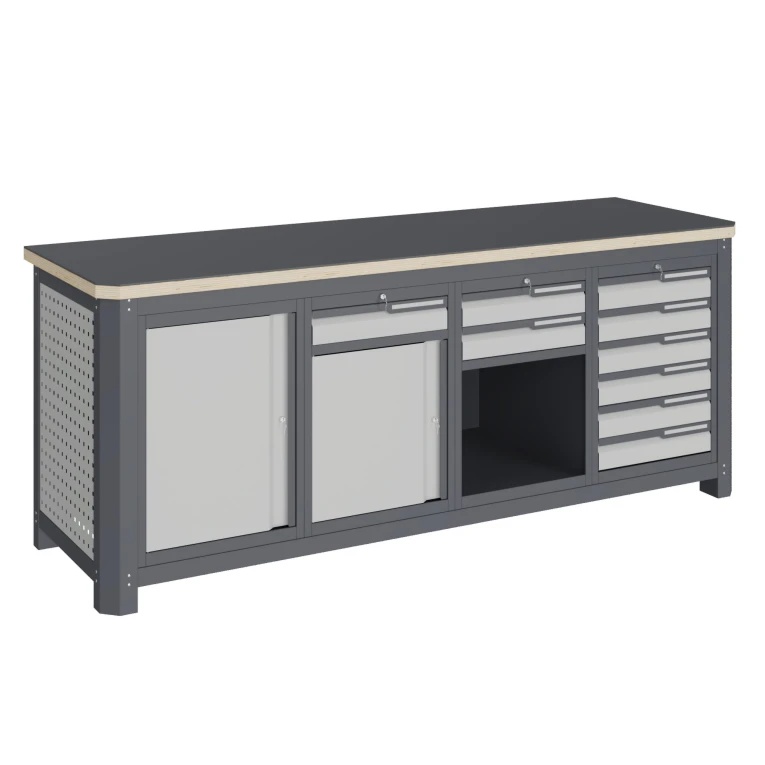 Модульный верстак MCN 2052.S2678.2 купить в Кемерово Модульный верстак MCN 2052.S2678.2 купить в Кемерово