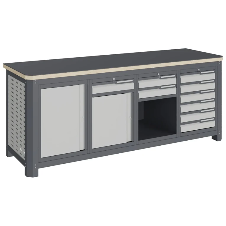 Модульный верстак MCN 2052.S2678.2 купить в Кемерово Модульный верстак MCN 2052.S2678.2 купить в Кемерово