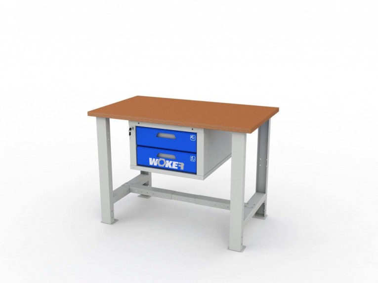 Стол рабочий стационарный WOKER PRO 05.1500 купить в Кемерово