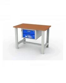 Стол рабочий стационарный WOKER PRO 05.1500 Стол рабочий стационарный WOKER PRO 05.1500