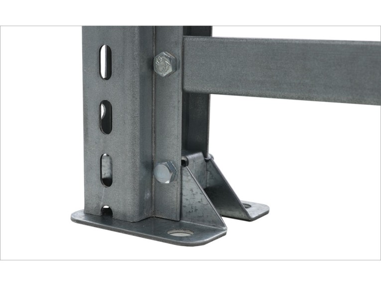 Стеллаж MS Profi 2000х1500х400 6 полок купить в Кемерово