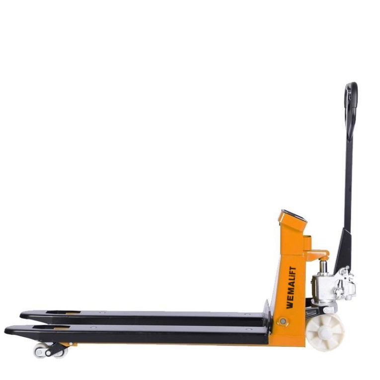 Гидравлическая рохля с весами BFC-SC-II (2500 кг; 1150х570 мм; PDP) WEMALIFT купить в Кемерово Гидравлическая рохля с весами BFC-SC-II (2500 кг; 1150х570 мм; PDP) WEMALIFT купить в Кемерово