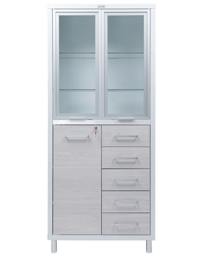 Медицинский шкаф HILFE МД 2 ШМ-SSK купить в Кемерово