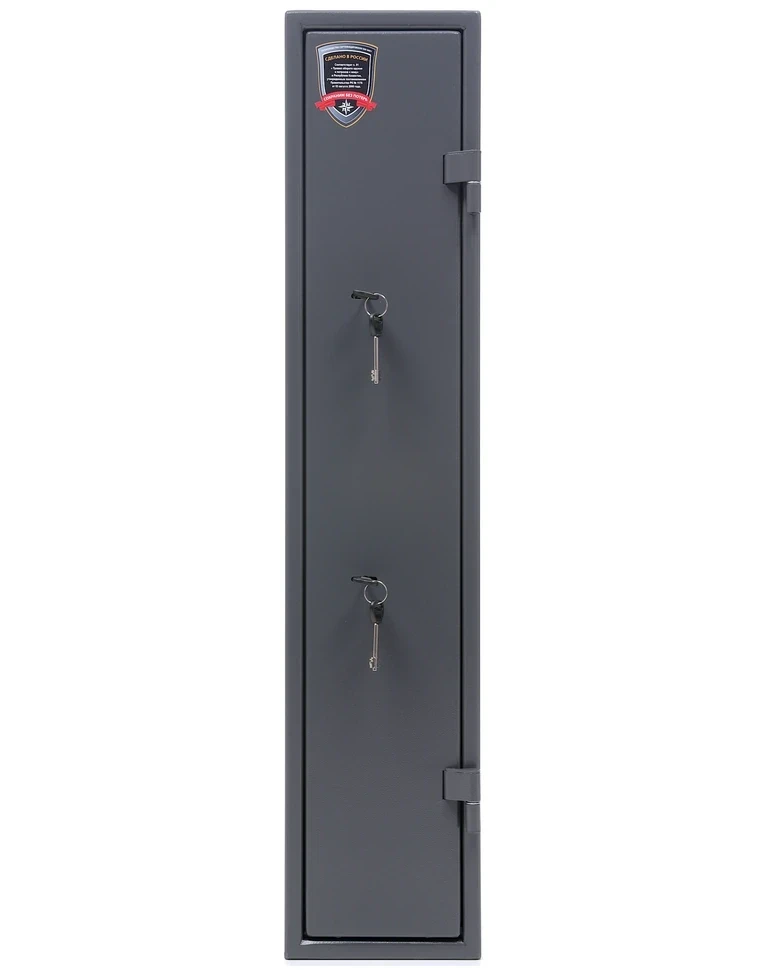 Оружейный сейф Aiko Филин 1023, вид спереди