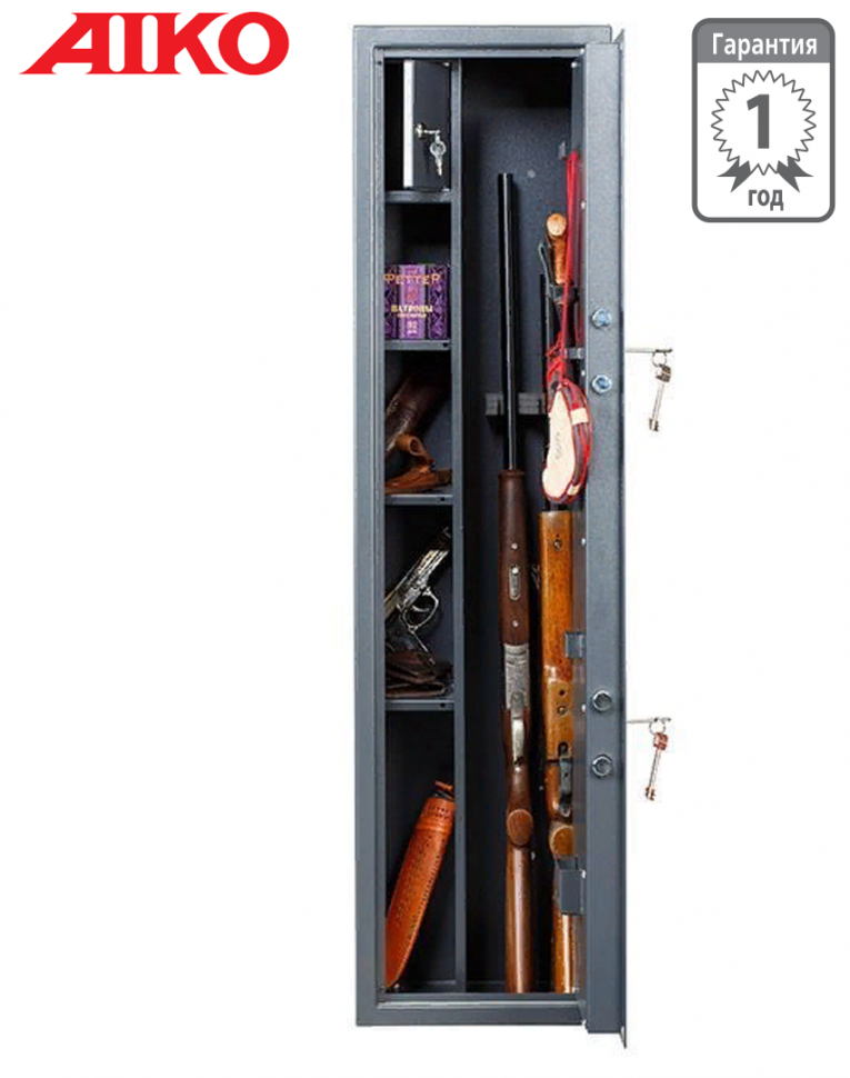 Оружейный сейф Aiko Филин 32 купить в Кемерово Оружейный сейф Aiko Филин 32 купить в Кемерово