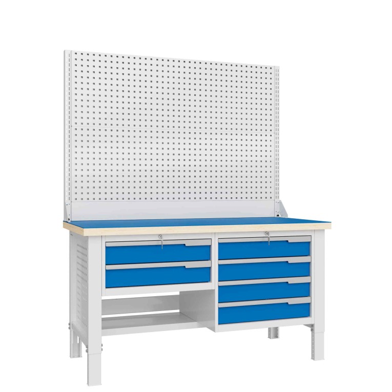 Верстак CTR 1632.L14.5-2 купить в Кемерово Верстак CTR 1632.L14.5-2 купить в Кемерово