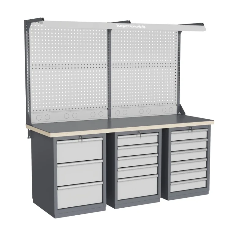 Верстак FBK 205.356-2FR купить в Кемерово