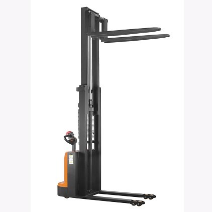 Штабелер электрический самоходный CDD12A (1200 кг; 3.5 м; li-ion 24В / 60Ач) SMARTLIFT (SMART) купить в Кемерово Штабелер электрический самоходный CDD12A (1200 кг; 3.5 м; li-ion 24В / 60Ач) SMARTLIFT (SMART) купить в Кемерово