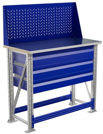 Верстак Master MT100.MF1 / MF1.310 купить в Кемерово