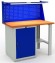 Верстак Expert W120.WS1/F2.011 купить в Кемерово
