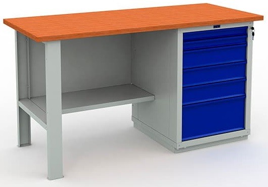 Верстак Expert W160.F2/WS6.000 купить в Кемерово