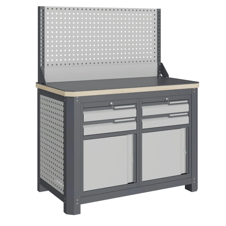 Верстак MCN 1252.S99-1 купить в Кемерово