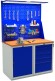 Верстак Expert W120.WS1/WS6.021 купить в Кемерово