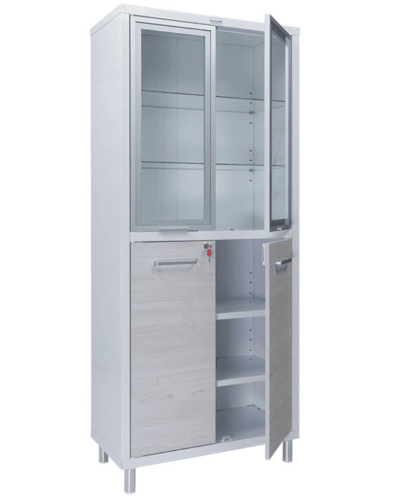 Медицинский шкаф HILFE МД 2 ШМ-SSR купить в Кемерово Медицинский шкаф HILFE МД 2 ШМ-SSR купить в Кемерово