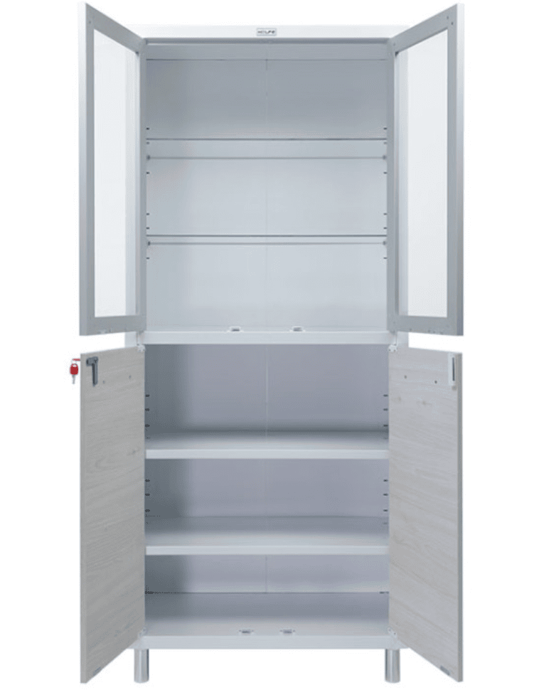 Медицинский шкаф HILFE МД 2 ШМ-SSR купить в Кемерово Медицинский шкаф HILFE МД 2 ШМ-SSR купить в Кемерово