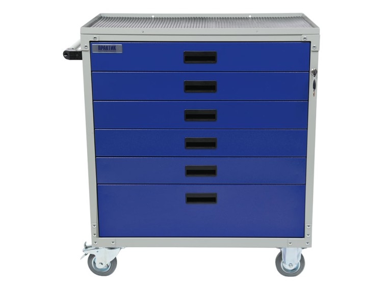 Инструментальная тележка WDS D-6.0 купить в Кемерово Инструментальная тележка WDS D-6.0 купить в Кемерово