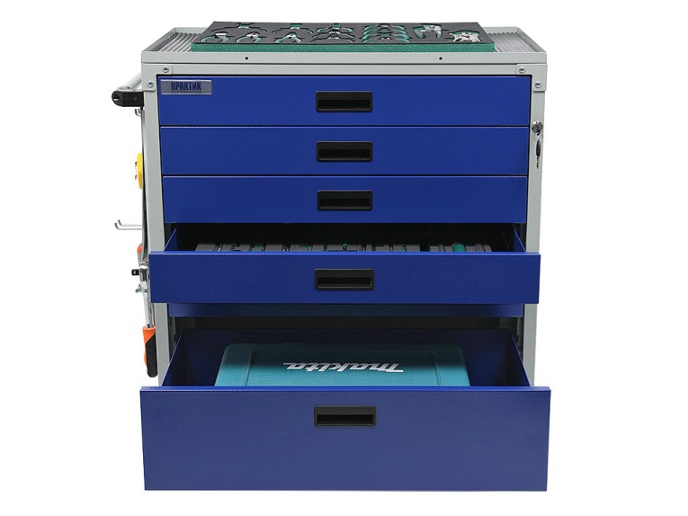 Инструментальная тележка WDS D-6.0 купить в Кемерово Инструментальная тележка WDS D-6.0 купить в Кемерово