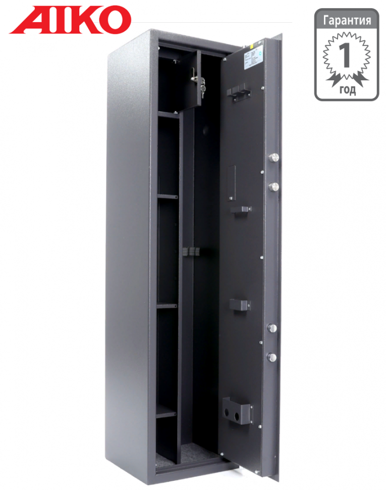Оружейный сейф Aiko Филин 32 EL купить в Кемерово