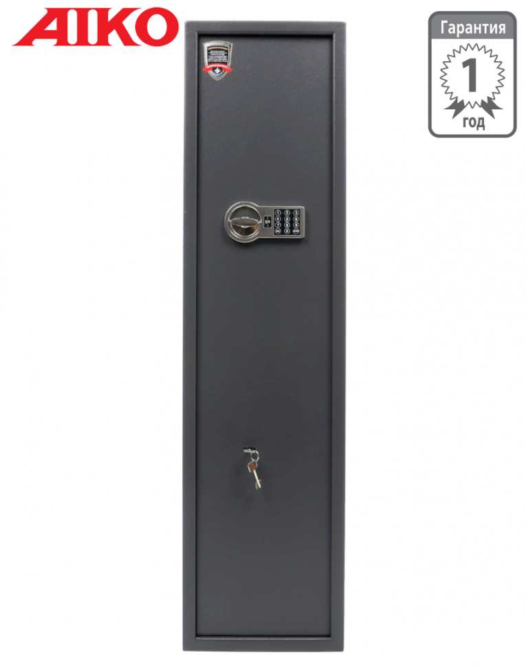 Оружейный сейф Aiko Филин 32 EL купить в Кемерово