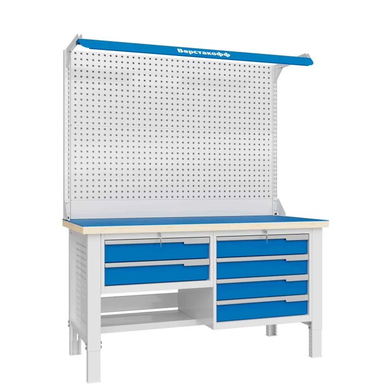 Верстак CTR 1632.L14.5-2F купить в Кемерово