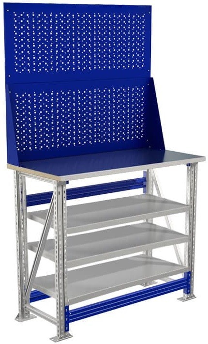 Верстак Master MT100.MF1 / MF1.023 купить в Кемерово