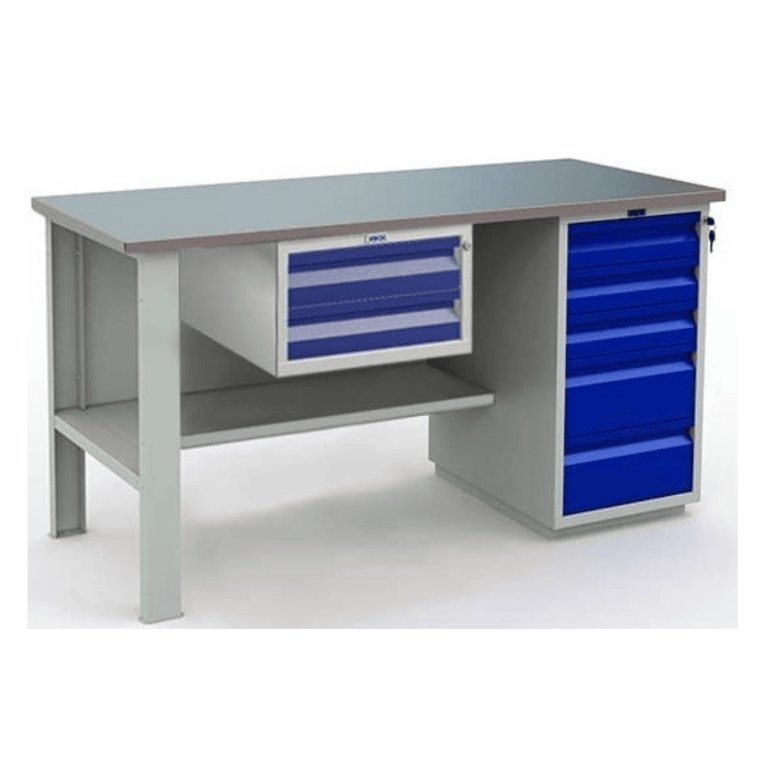 Верстак Profi WT160.F1/WD5.100 купить в Кемерово Верстак Profi WT160.F1/WD5.100 купить в Кемерово