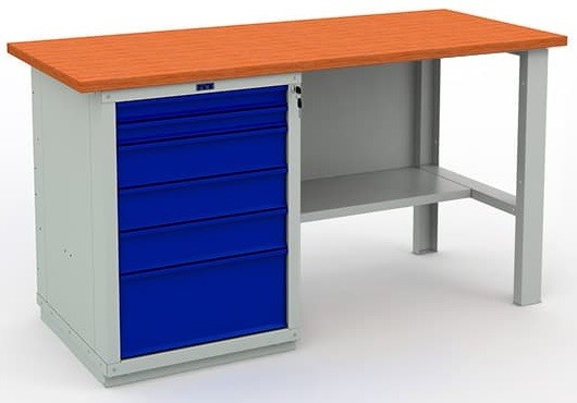 Верстак Expert W160.WS6/F2.000 купить в Кемерово