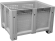 D-Box 1210 P 1200x1000x760 мм перфорированный серый на ножках купить в Кемерово
