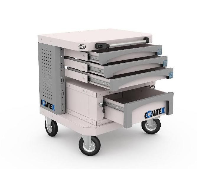 Тележка COMTEX №4 купить в Кемерово Тележка COMTEX №4 купить в Кемерово