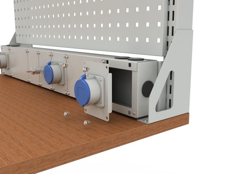 Рабочее место WOKER PRO №6 купить в Кемерово