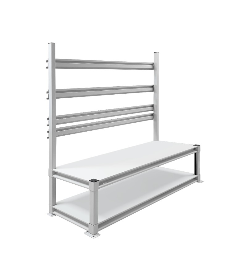 Стеллаж стойка Gresson  СC-1500 ESD купить в Кемерово