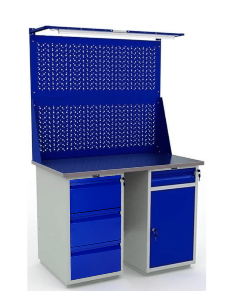 Верстак Практик Profi WT120.WD3/WD2.021 купить в Кемерово