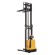 Штабелер электрический самоходный CDD12A (1200 кг; 3 м; 24В / 85Ач) SMARTLIFT (SMART) купить в Кемерово