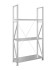 Стеллаж MS U 2000x700x600 3 полки (400 кг, металл) купить в Кемерово