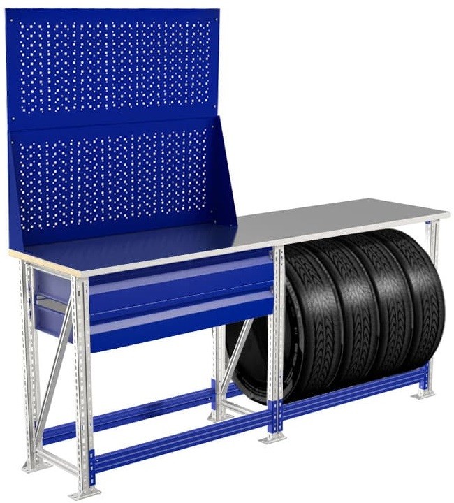 Верстак Master MT100.MF1 / MF1 / MF1.220.000 купить в Кемерово