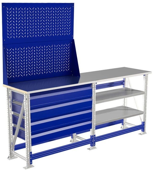 Верстак Master MT100.MF1 / MF1 / MF1.420.002 купить в Кемерово